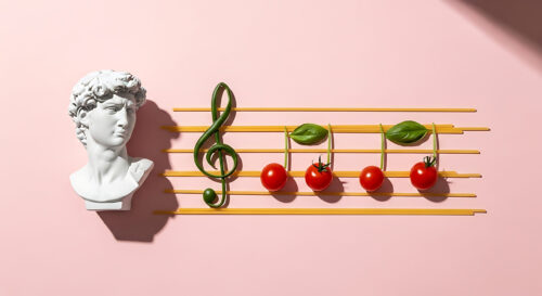 Musica italiana - workshop
